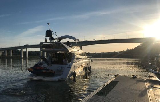 Princess 56 Orcinus