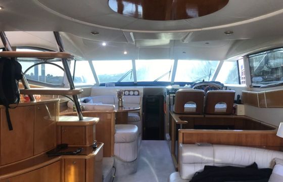 Princess 56 Orcinus