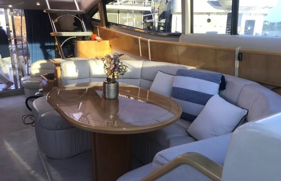 Princess 56 Orcinus