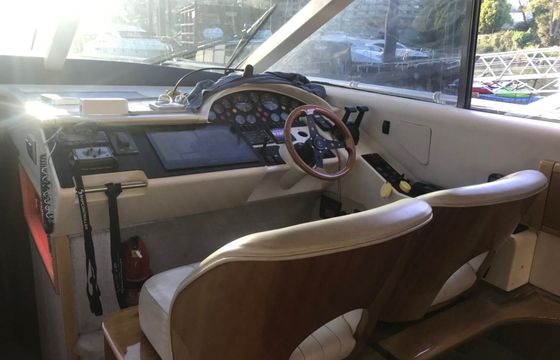 Princess 56 Orcinus