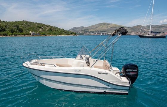 Quicksilver 455 Activ Open