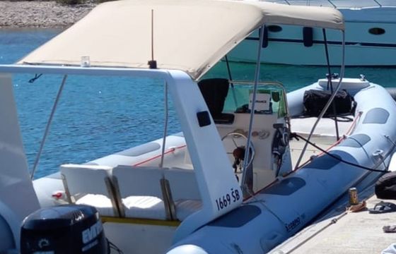 RIS Marine Exclusive 599 Ris