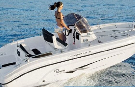 Ranieri 18 S Voayager