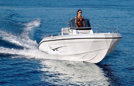 Ranieri 18 S Voayager
