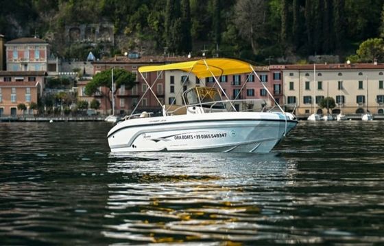 Ranieri 18 Voyager 18 Quattro