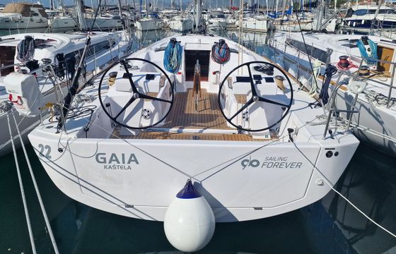 Salona 46 Gaia