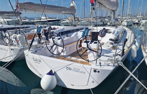 Salona 46 Gaia