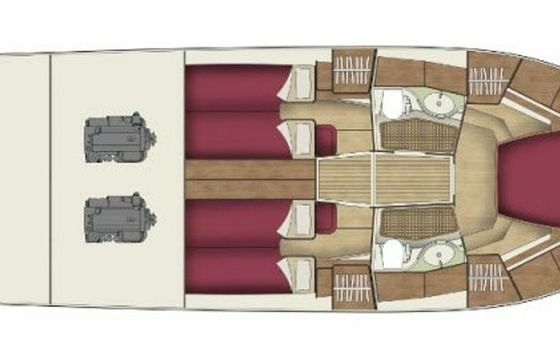 SAS Vektor Adriana 44 22
