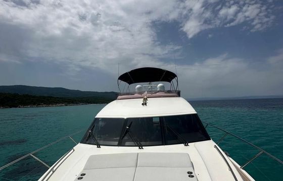 Princess 60 Fly Blue Bird