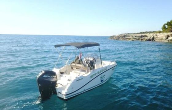 Quicksilver 505 Matea 2