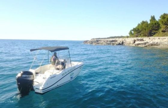 Quicksilver 505 Matea 2