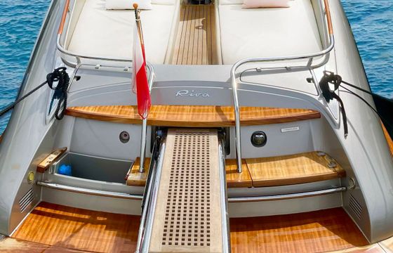 Riva Rivarama 44 Fiorina