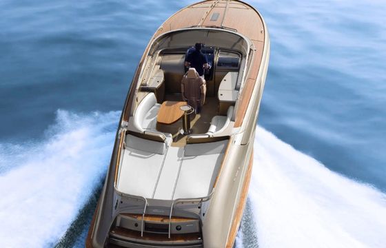 Riva Rivarama 44 Fiorina