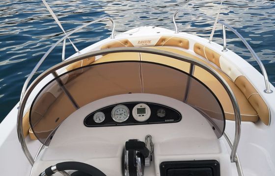 Ranieri 19 Shark