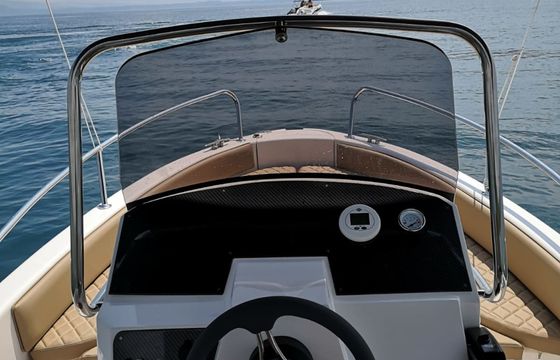 Ranieri 19 Shark