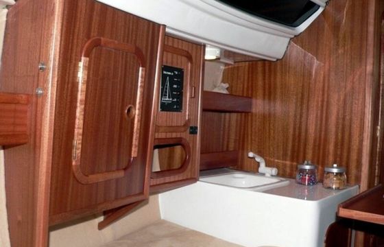 Sasanka 660 Cyranka 1