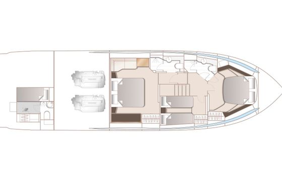 Princess 60 Ottoman 07
