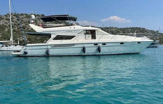 Princess 60 Ottoman 07