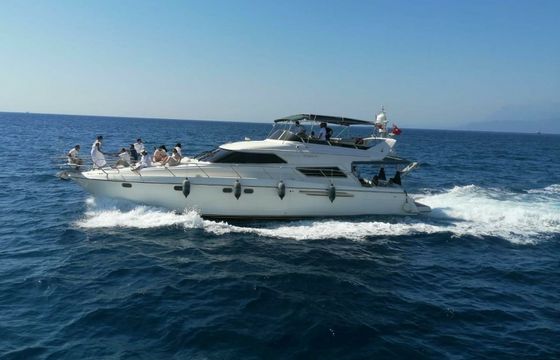 Princess 60 Ottoman 07