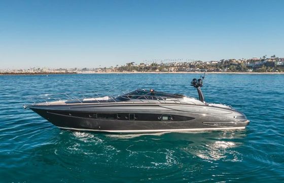 Riva Virtus 63 Pergola