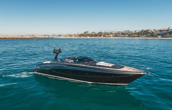Riva Virtus 63 Pergola