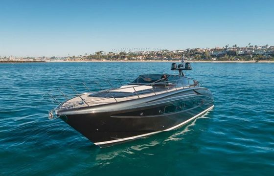 Riva Virtus 63 Pergola
