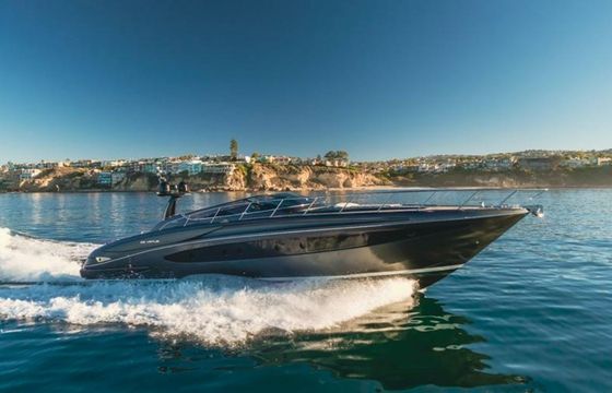 Riva Virtus 63 Pergola