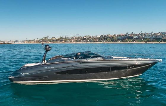 Riva Virtus 63 Pergola