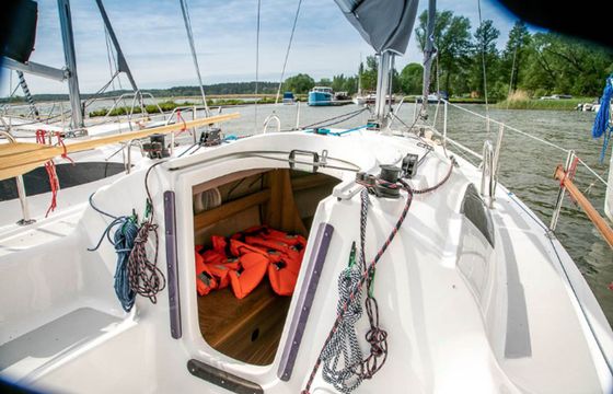 Sasanka 660 SV3