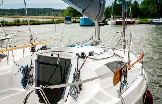Sasanka 660 SV3