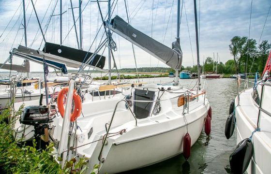 Sasanka 660 SV3