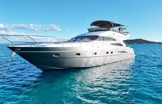 Princess 61 Fly Diva