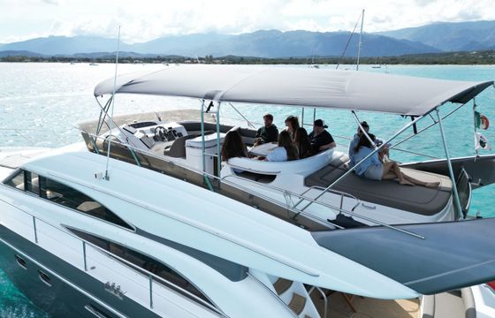 Princess 61 Fly Diva