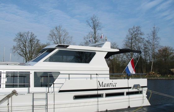 Riverline 1400 Maurice Elite