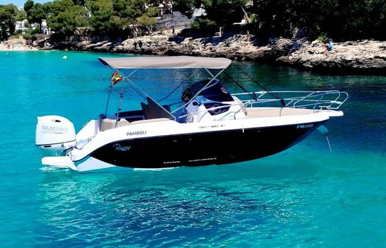 Ranieri 220 SH Pamboli