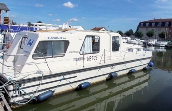 Riviera 1130 Les Canalous 90