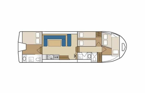 Riviera 1130 Les Canalous 90