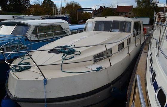 Riviera 1130 Les Canalous 90