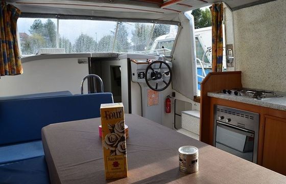 Riviera 1130 Les Canalous 90