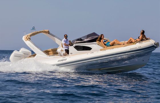 Salpa Soleil 33 Anais