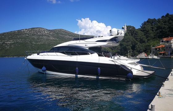 Princess 65 S Mirno More