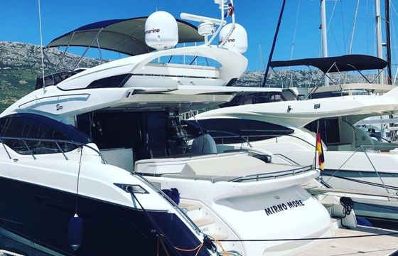 Princess 65 S Mirno More
