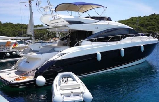 Princess 65 S Mirno More
