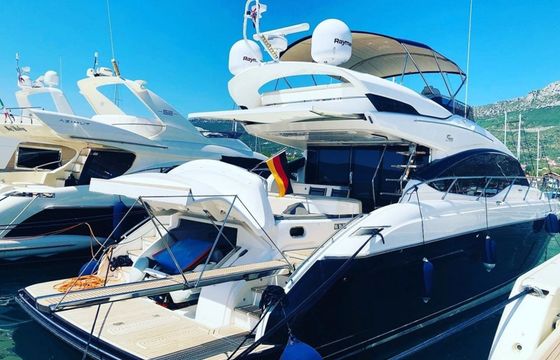 Princess 65 S Mirno More