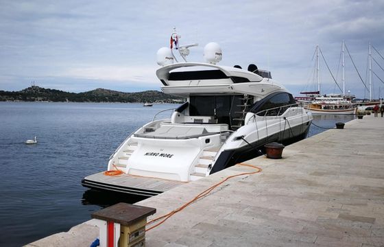 Princess 65 S Mirno More