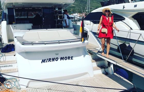Princess 65 S Mirno More