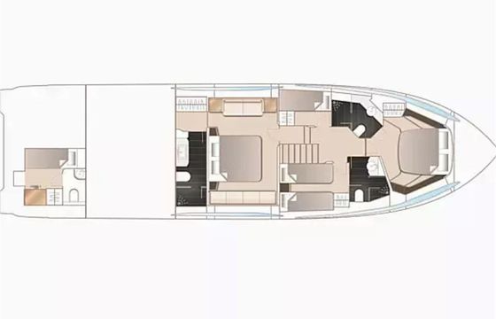 Princess 65 S Mirno More