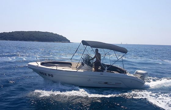Ranieri 640 Voyager 16