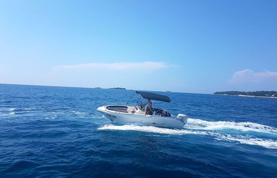 Ranieri 640 Voyager 16