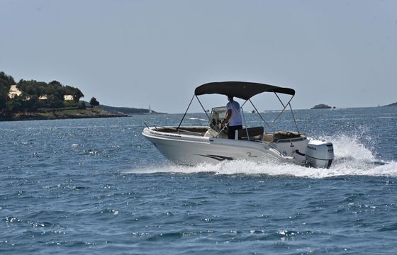 Ranieri 640 Voyager 16